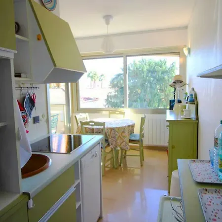 B-Azur Appartement Antibes Buitenkant foto
