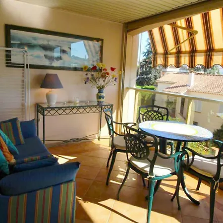 B-Azur Appartement Antibes Buitenkant foto
