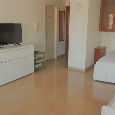 B-Azur Appartement Antibes Buitenkant foto