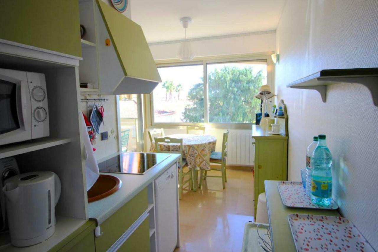 Apartment B-azur Antibes